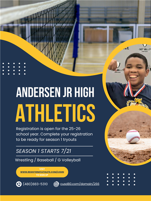 Summer Registration Reminder
